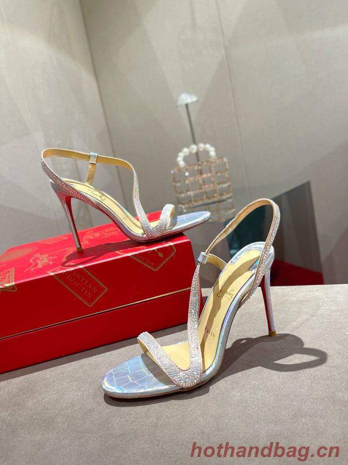 Christian Louboutin Shoes CLS00009 Heel 10CM